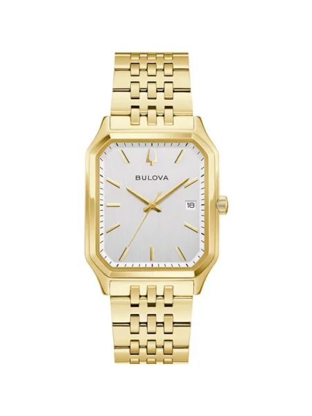 Zegarek Bulova żółty