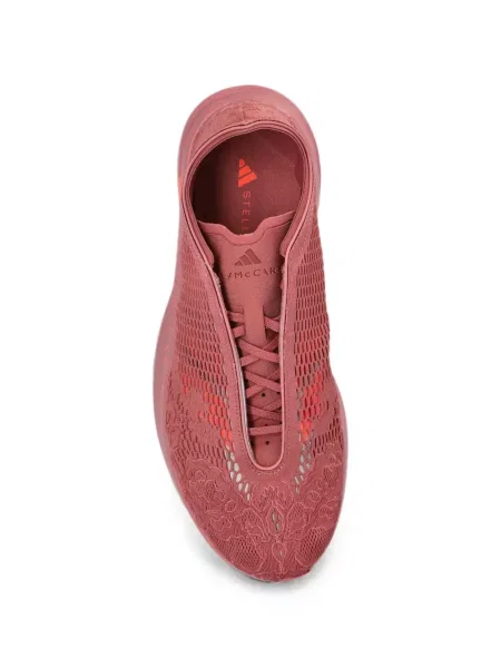 Sneakerși Adidas By Stella Mccartney roșu
