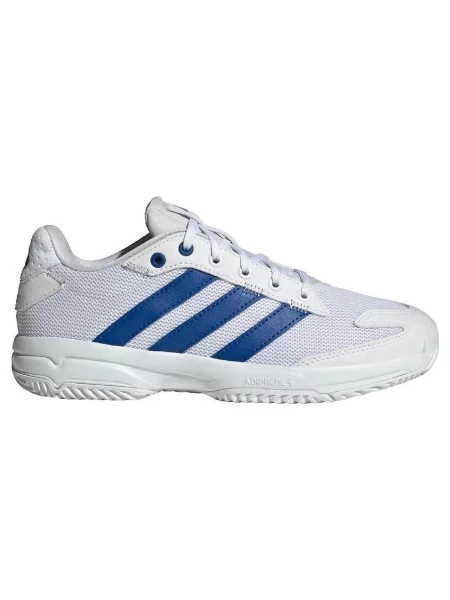Gyerek félcipő Adidas fehér