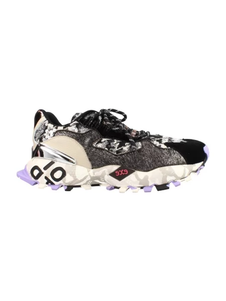 Tenisky Exé Shoes čierna