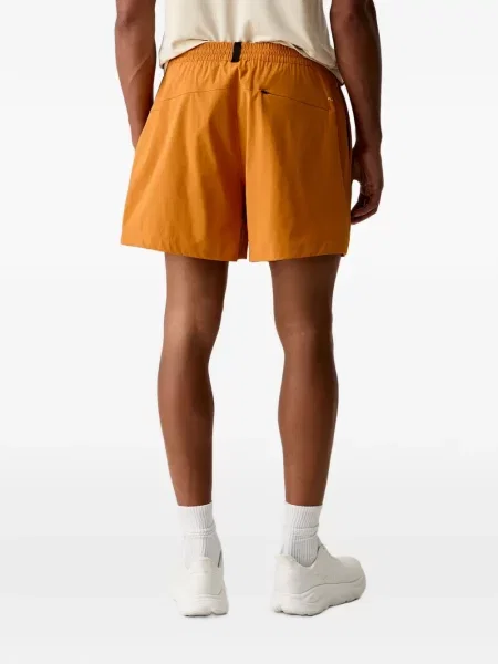 Bėgimas šortai The North Face oranžinė