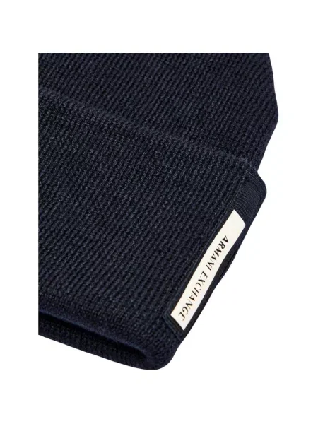 Căciulă Armani Exchange albastru