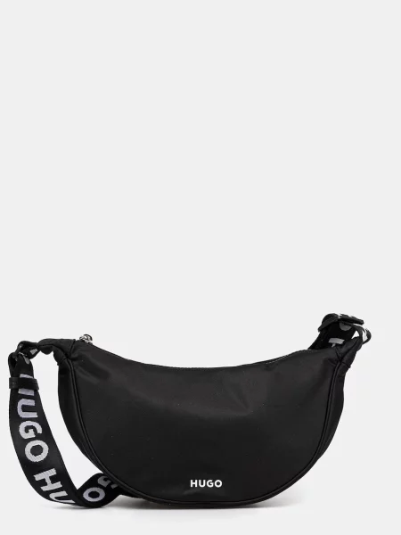 Torbica HUGO črna
