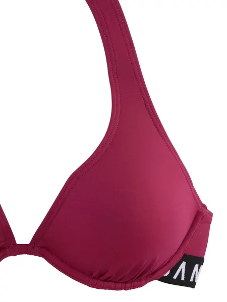 Elbsand Bikini svetlo siva / jagoda črna