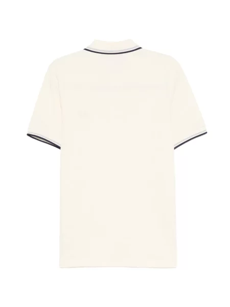 Tricou polo Fred Perry galben