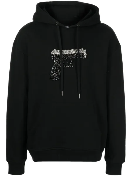 Bluza z kapturem dziecięca God's Masterful Children czarna