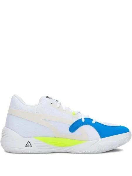 Sneakerși Puma Blaze alb