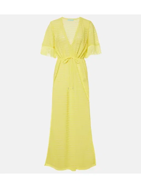 Rochie Melissa Odabash galben