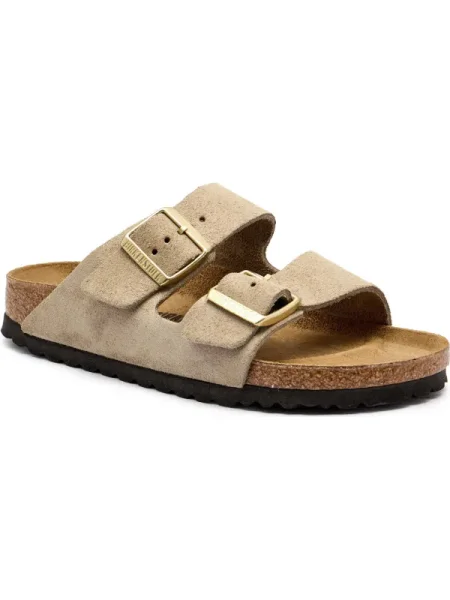 Pantofi Birkenstock bej
