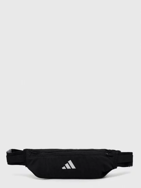 Pas sportowy adidas czarny