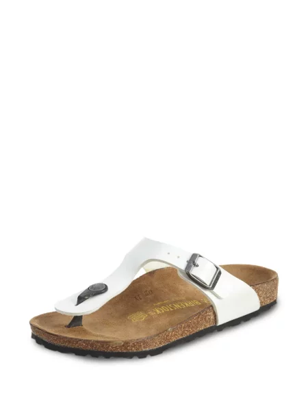 Sandały dziecięce Birkenstock białe
