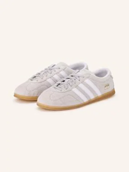 Adidas Originals Sneakersy Gazelle Lo Pro grau szare