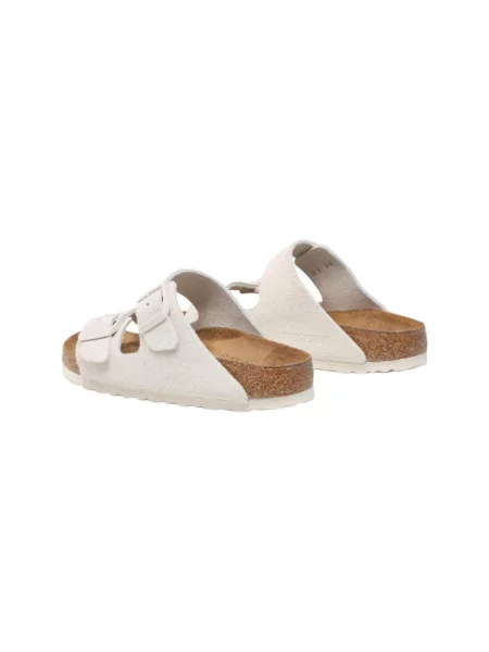 Sandále Birkenstock biela