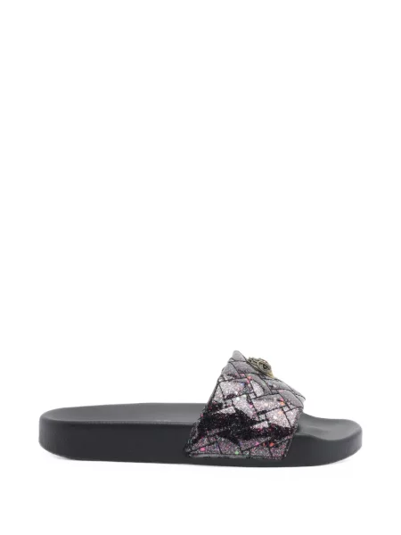Papuci Kurt Geiger London negru