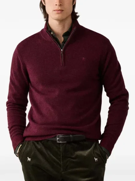 Pulover Hackett London roșu