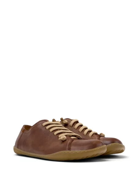 Sneakerși Camper maro