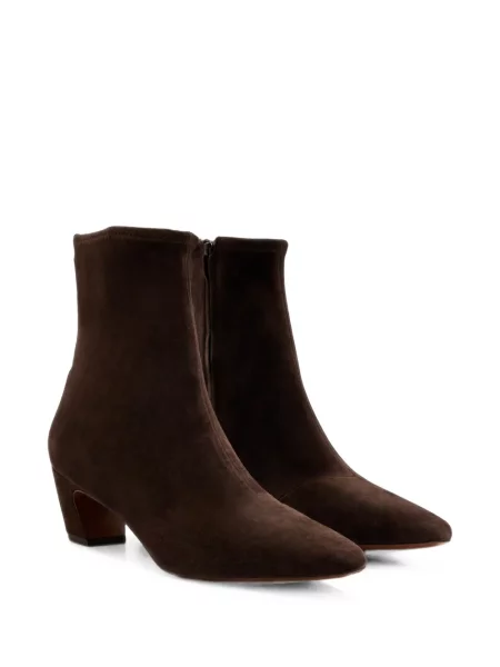 Cizme scurte Loeffler Randall maro