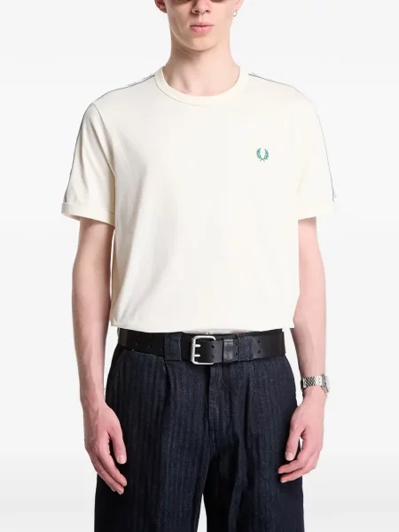 Tricou Fred Perry cu autograf
