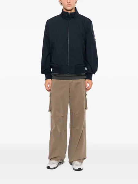 Geacă Belstaff albastru