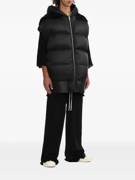 Vestă Rick Owens negru