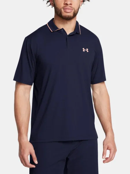 Pólóing Under Armour kék