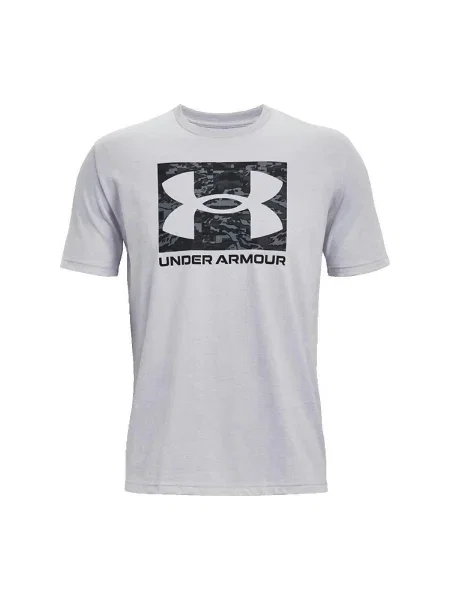 Fürdőruha Under Armour autogrammal szürke