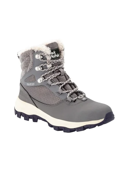 Pantofi Jack Wolfskin gri