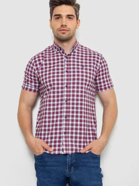 Сорочка Ager молочний бавовна/еластан