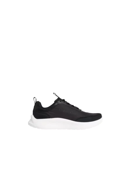 Sneakersy Calvin Klein czarne