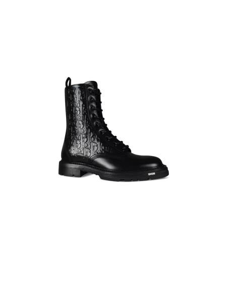 Botki Dior czarne