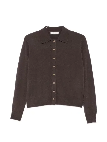 Gulerat cardigan Jcsophie maro