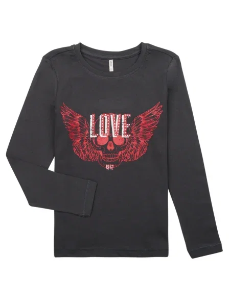 Top copii Only negru