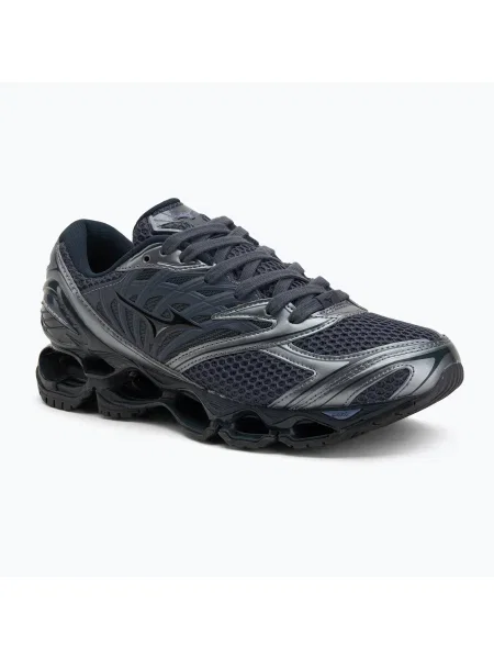 Pánske topánky Mizuno Wave Prophecy LS odyssey gray/black/metallic gray čierna