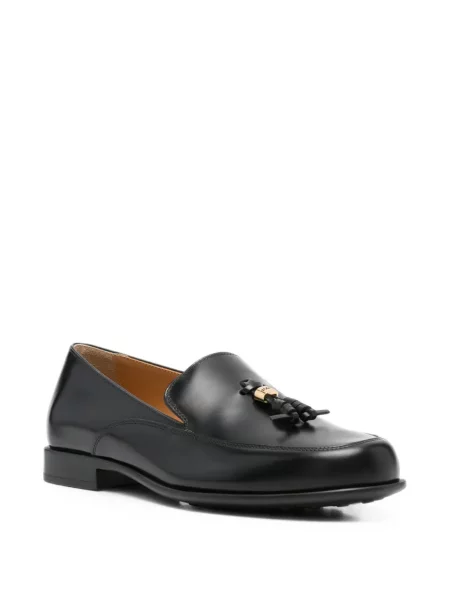 Pantofi loafer Tod's din piele negru