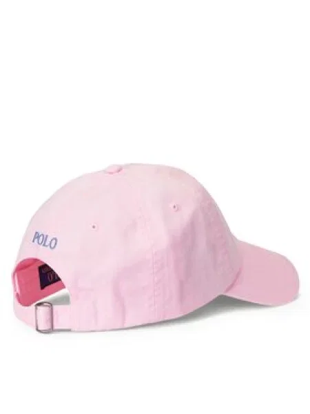 Polo Ralph Lauren Kšiltovka růžová