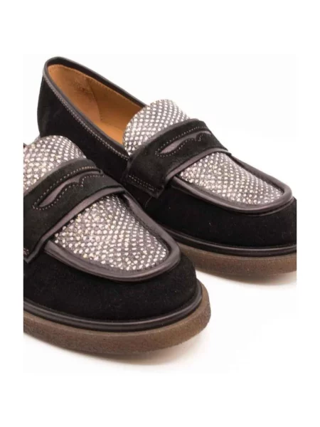 Pantofi Nemonic negru