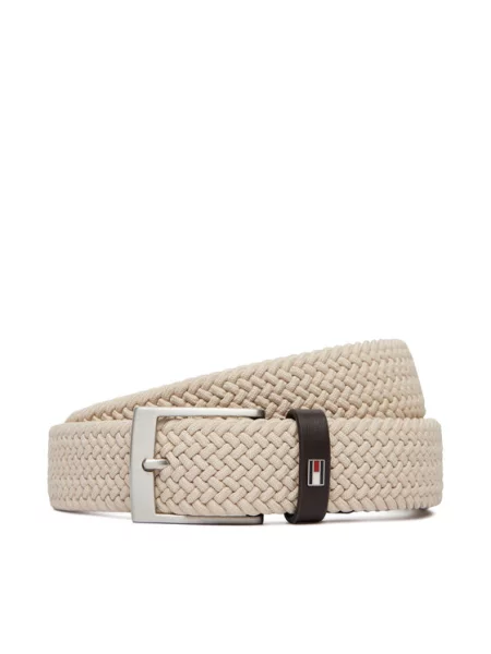 Tommy Hilfiger Adan Elastic bež