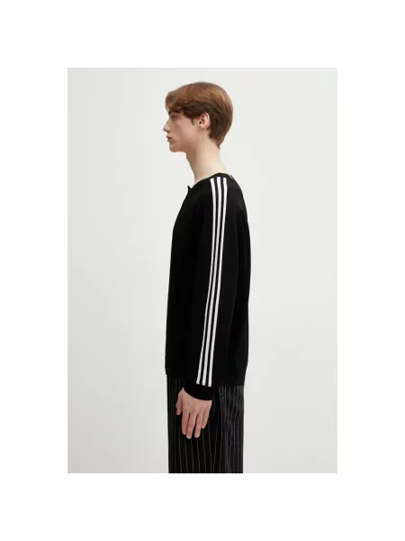 Sweter KNIT SWEATER czarny