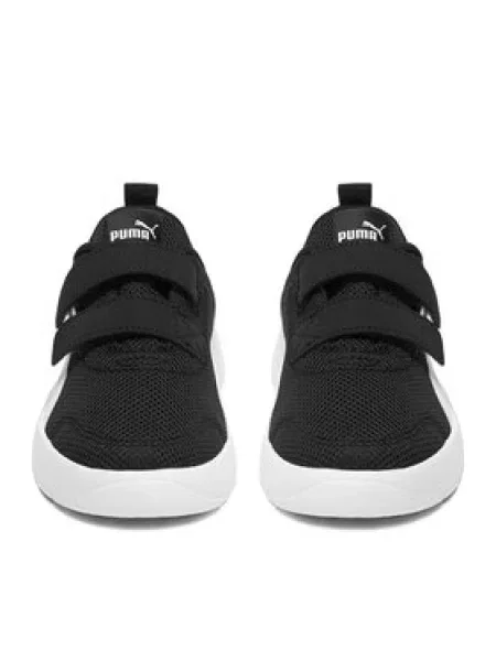 Sneakersy Puma EO-COURTFLEX V3 MESH PS čierna