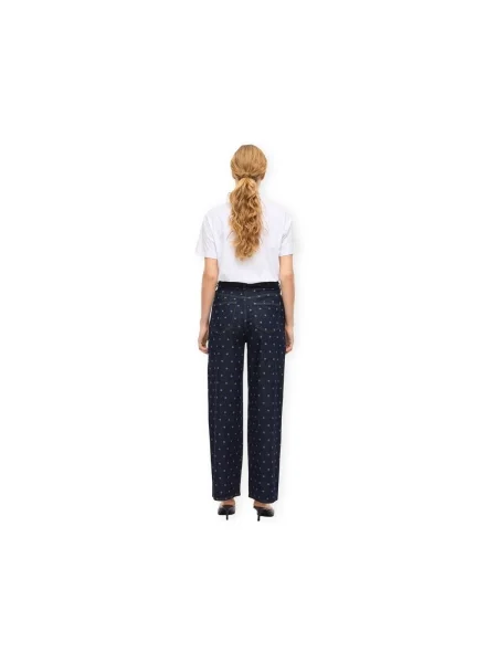 VILA Farmer VIFREYA éjkék / farmer kék