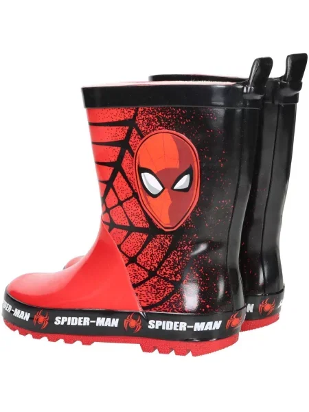 Gyerek félcipő Marvel piros