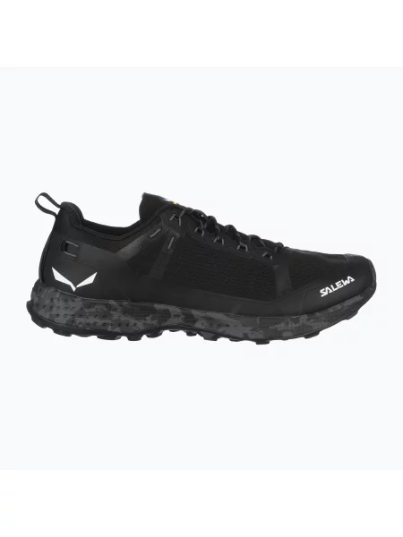 Buty turystyczne Salewa Pedroc Air black / camo czarne