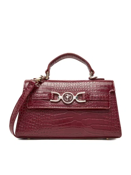 Eva Minge Torbica tamnocrvena