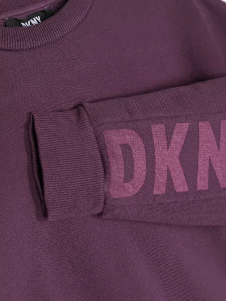 Суитчър Dkny виолетово