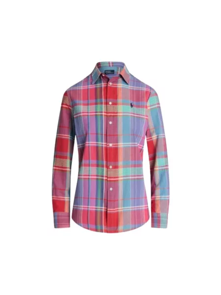 Wielobarwność koszula Polo Ralph Lauren