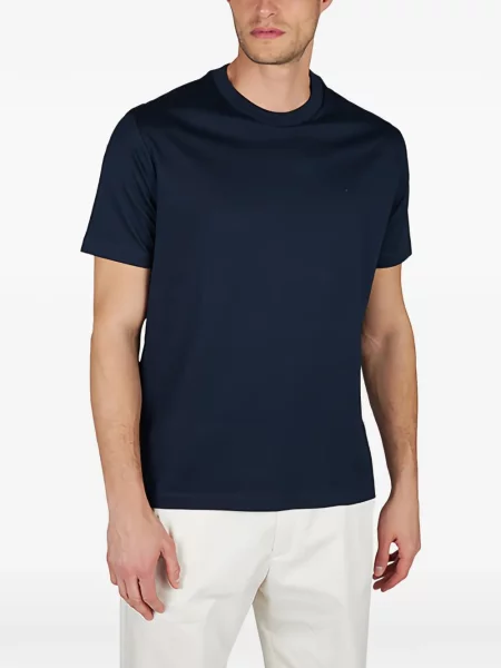 Tricou Paul & Shark albastru