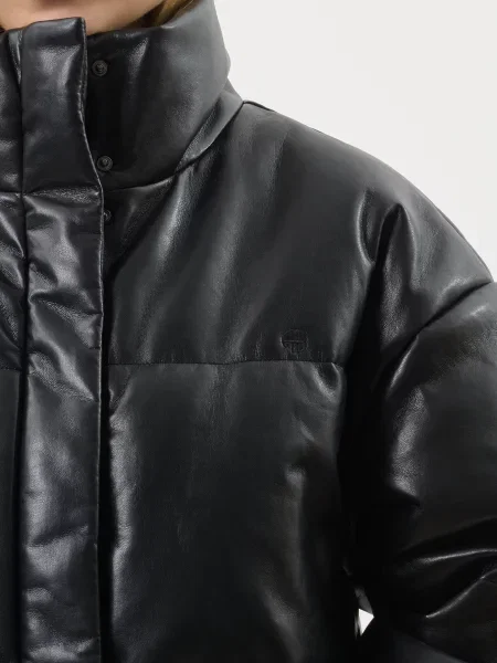 Пуховик Anine Bing чорний