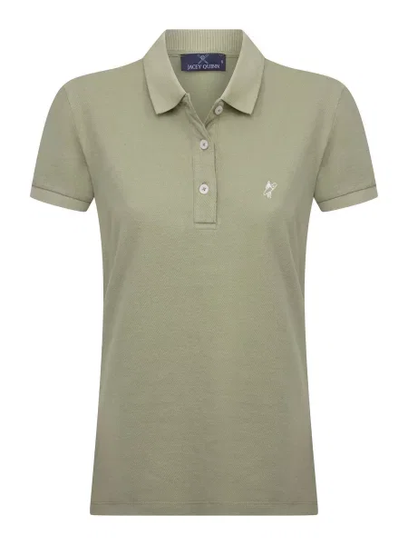 Jacey Quinn Majica tamno zelena