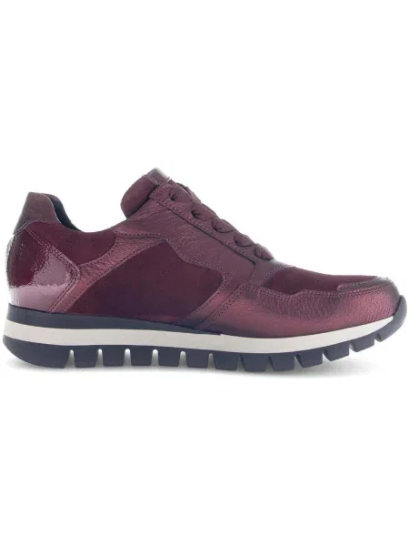 Pantofi Gabor violet