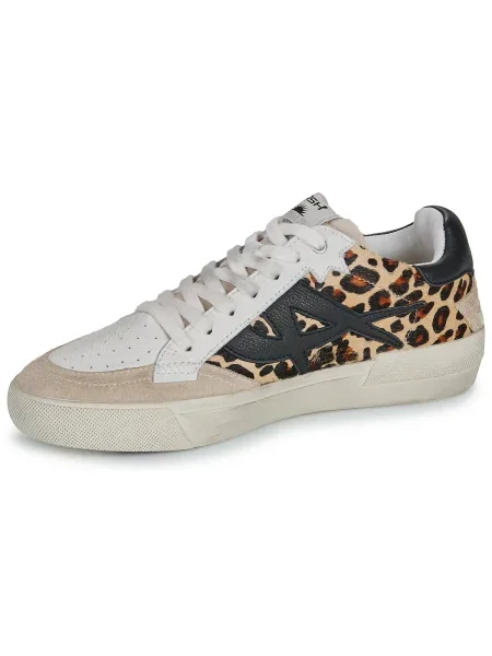 Pantofi Ash alb